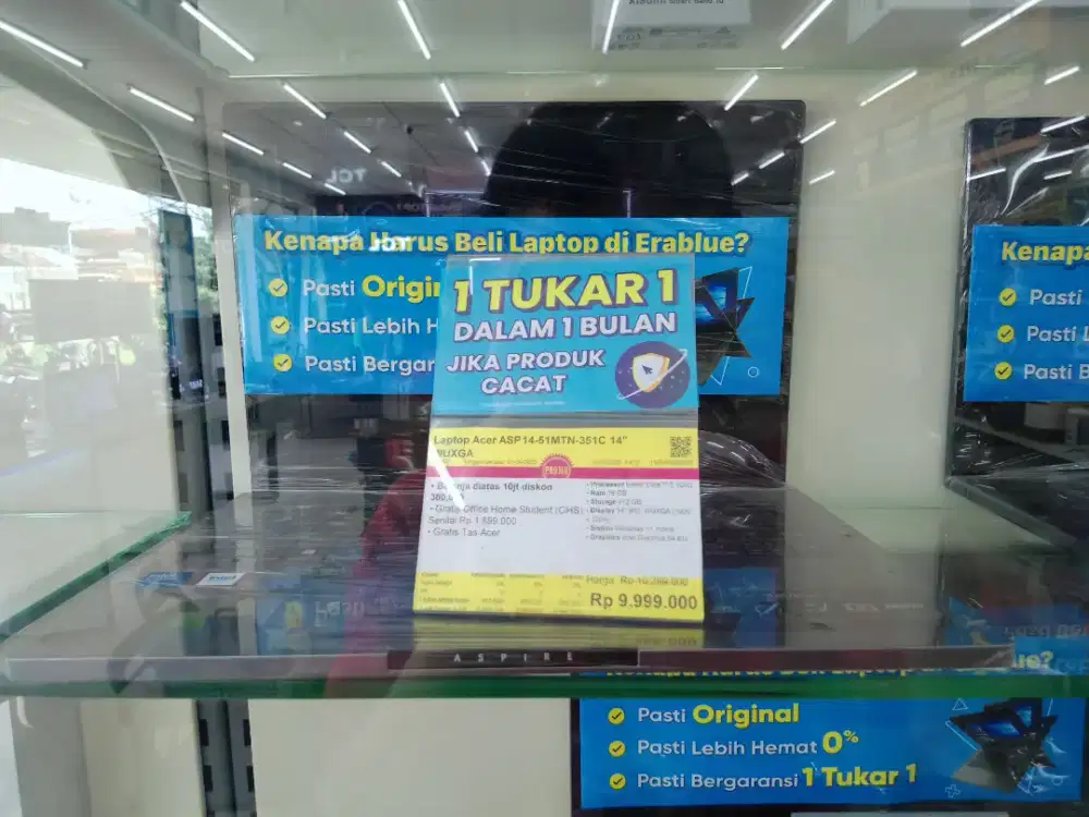 cicilan laptop tanpa kartu kredit