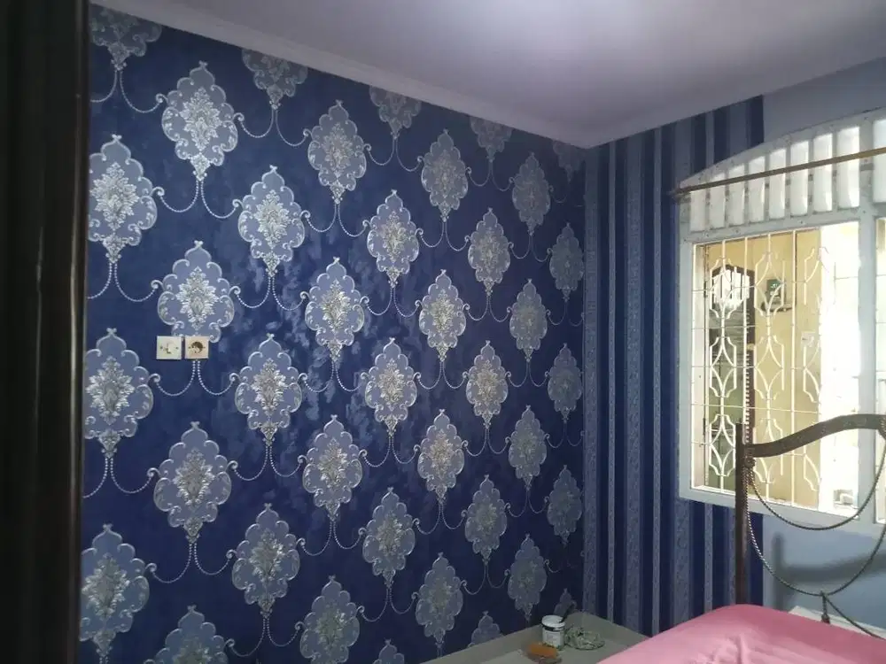 jasa pasang wallpaper dinding jakarta