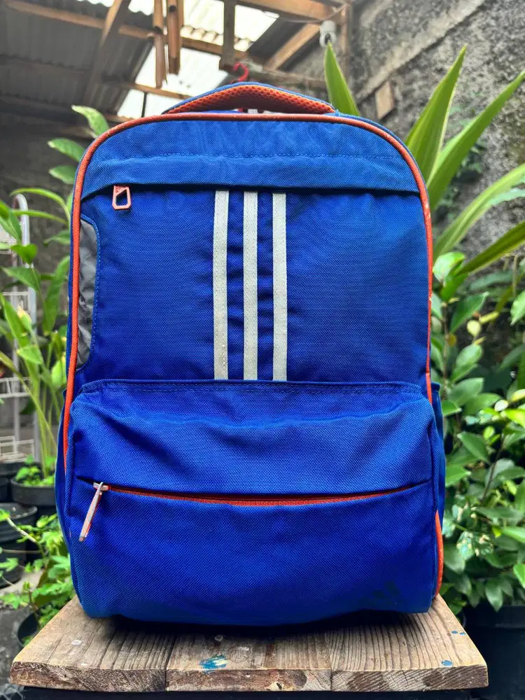 Ransel Anak SD Adidas | Tas Anak Sekolah | Backpack Adidas 3-stripes A