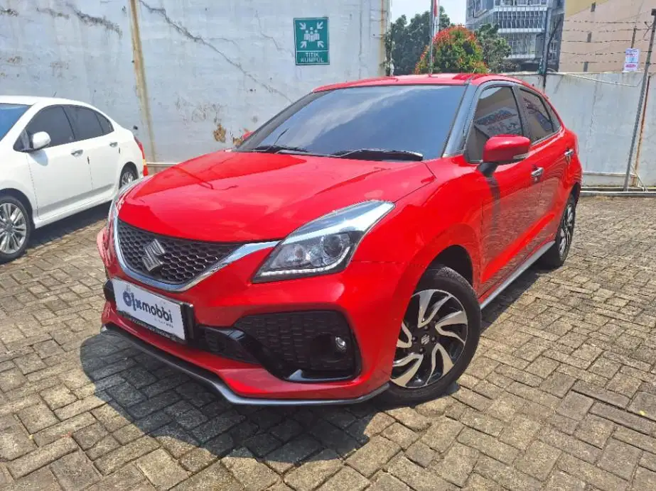 LOW DP Suzuki Baleno 1.4 Bensin-MT 2020 FBH