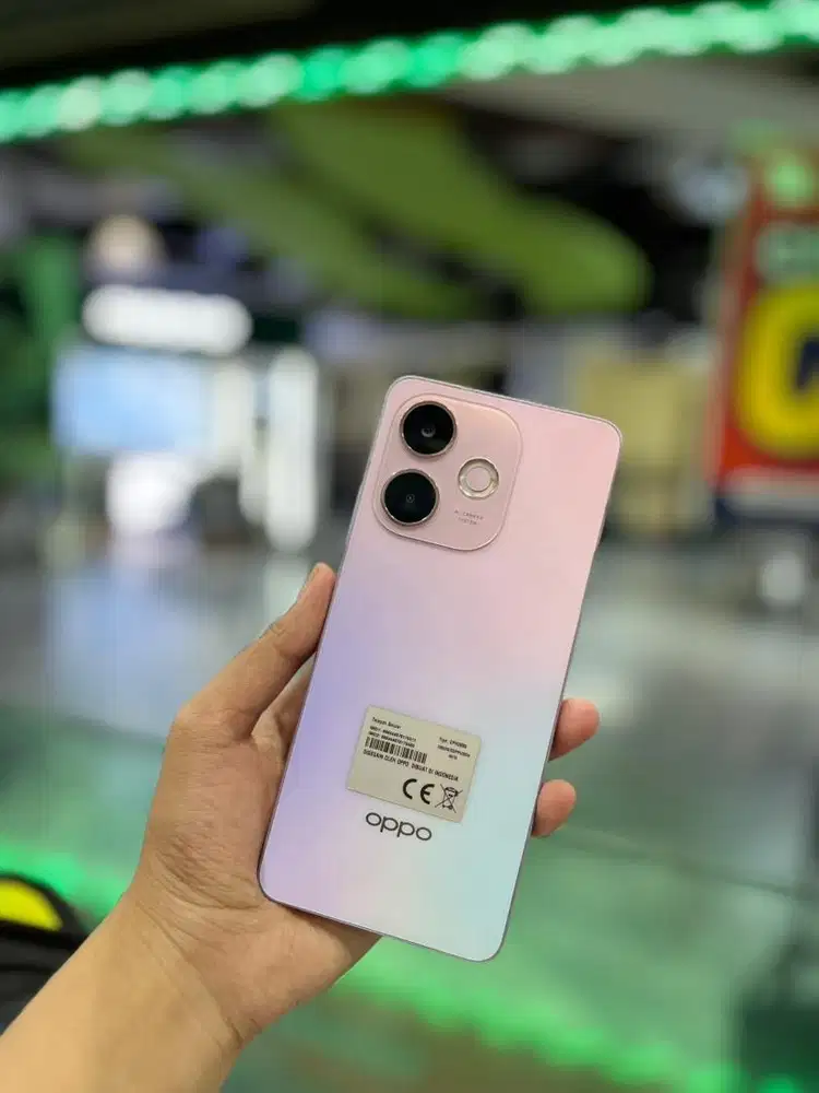 OPPO A5 pro 5g 8/256 full set garansi masi ada