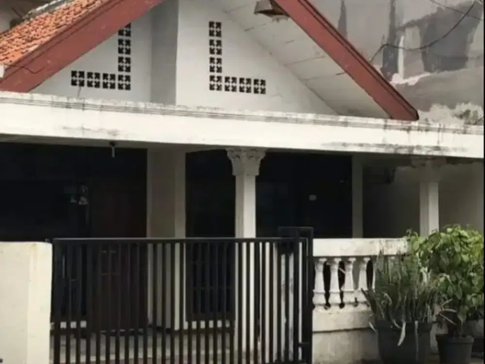 RUMAH CEMPAKA PUTIH TIMUR BELAKANG KFC CEMPAKA PUTIH HITUNG TANAH