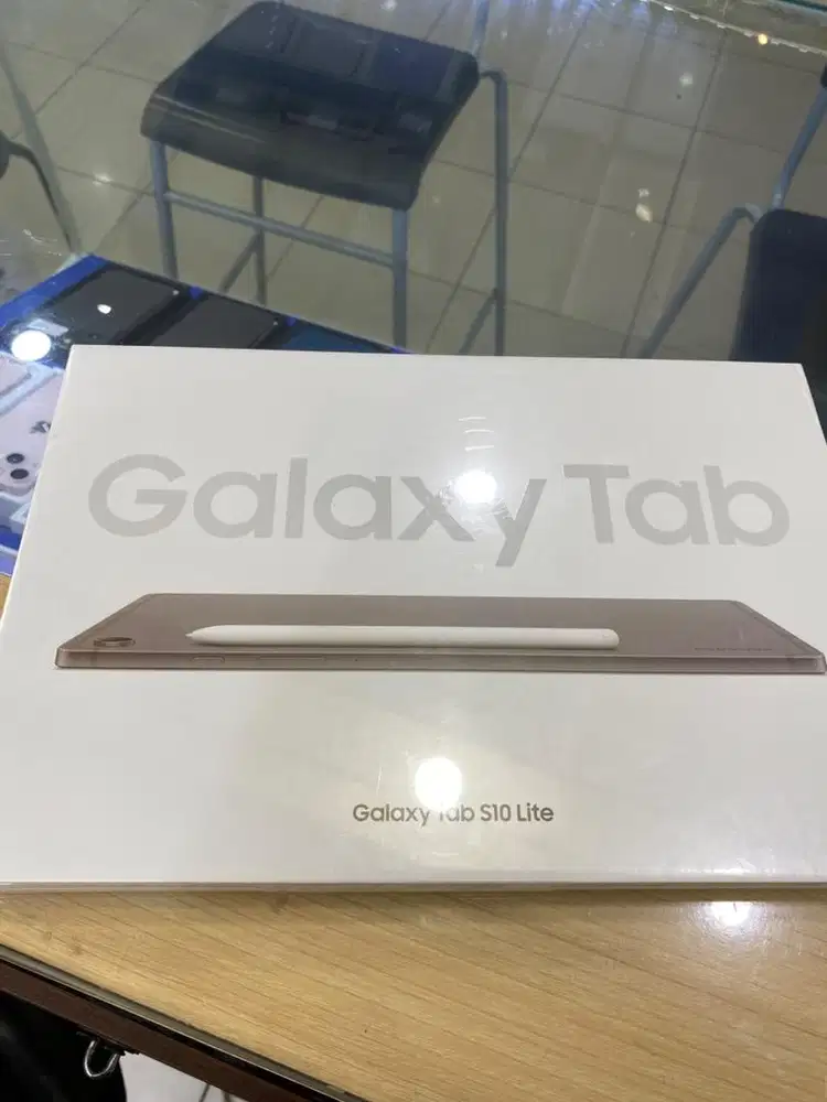 Samsung Tab S10 LITE wifi 6/128GB new