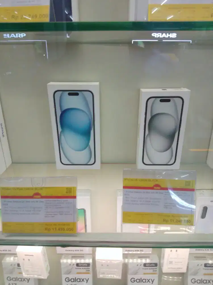 cicilan iPhone 15 tanpa kartu kredit