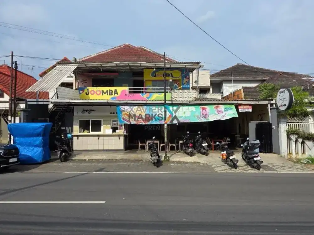 Disewakan Ruang Usaha di Poros Jalan Puncak Esberg, Tidar Malang
