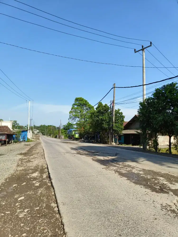 Tanah Dijual Cepat !!!