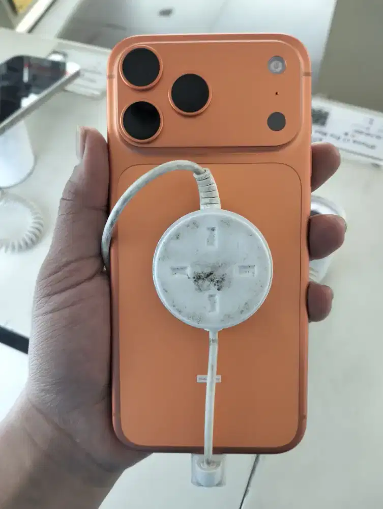 iPhone 17 pro 256 kredit murah