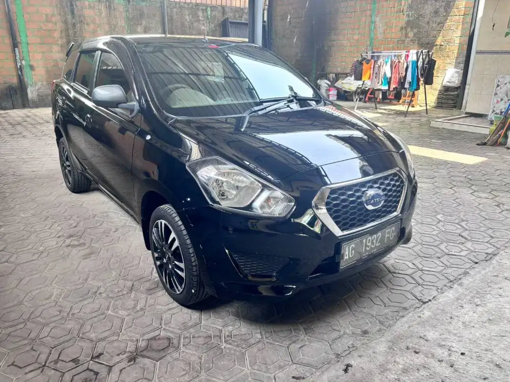 2017 Datsun GO+ Panca Plat AG nopi mobil bekas  tukar tambah sekoto