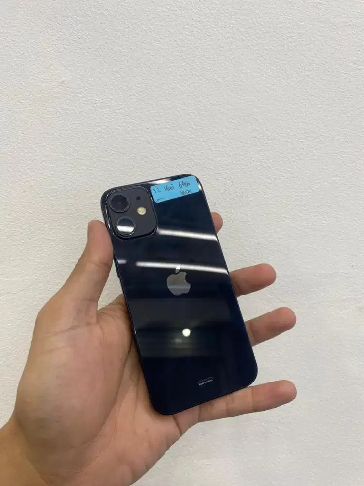 Iphone 12 mini 64Gb ibox