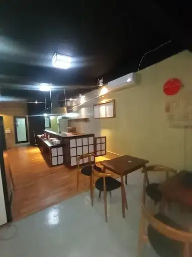 Inventaris Peralatan Bekas Restoran Jepang  (Harga negosiasi Hubungi)
