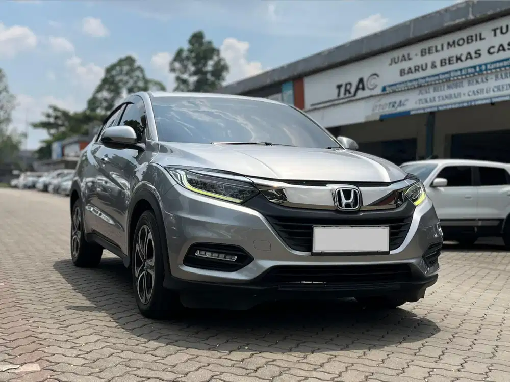 PROMO TERMURAH!! HONDA HRV SE SPECIAL EDITION AT MATIC 2019 ABU