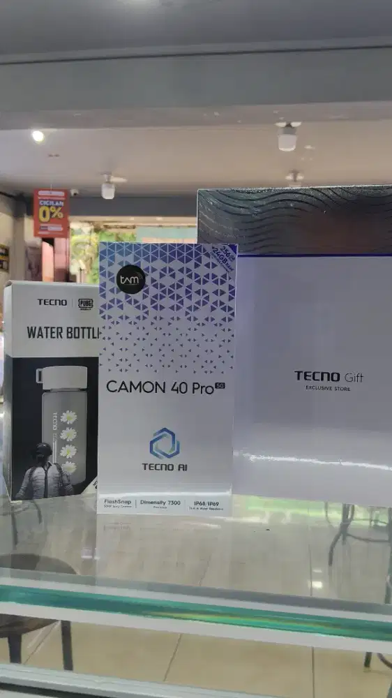 Tecno Camon 40 Series