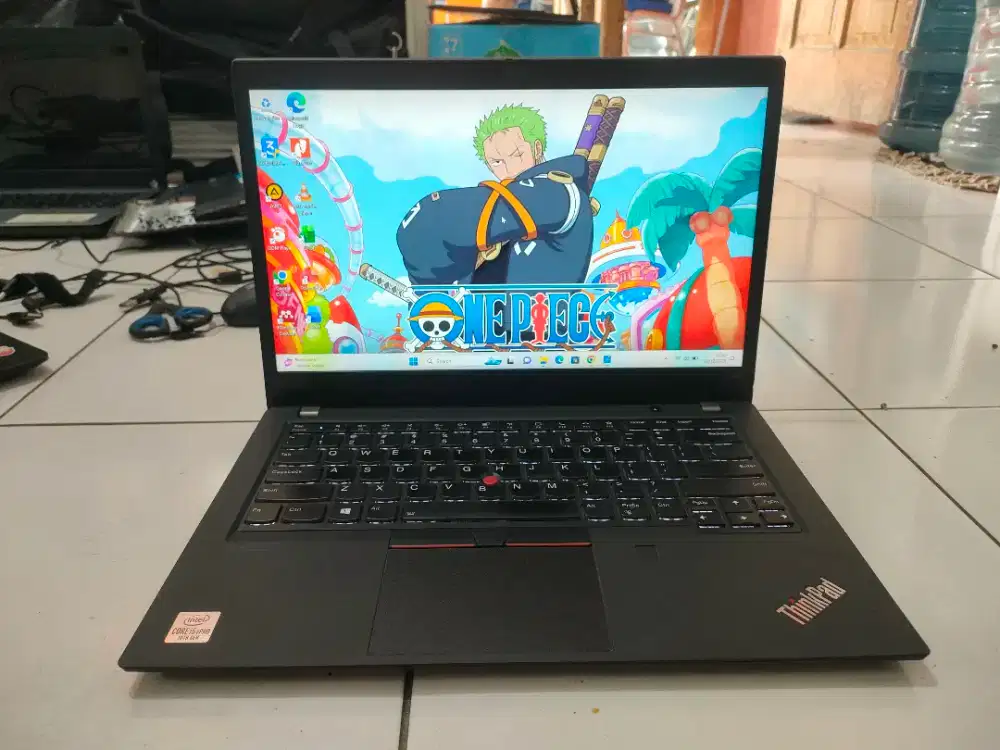 Lenovo Thinkpad T14 BU!