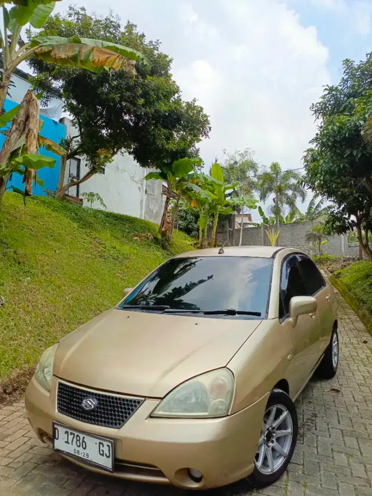 Baleno Next G matic 2003