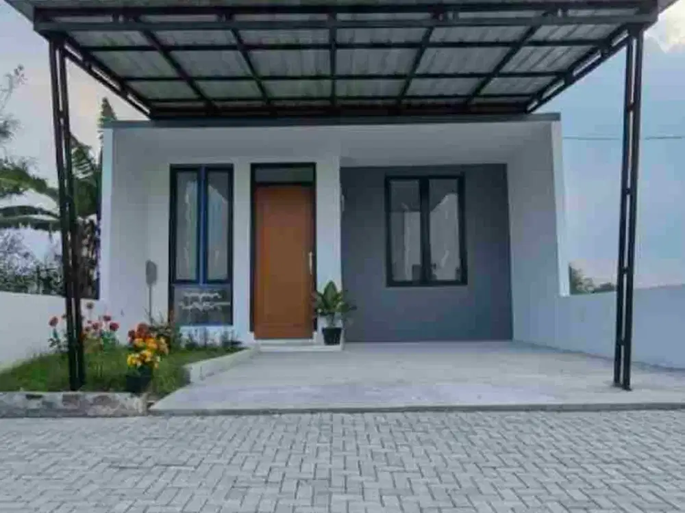 Rumah Dijual Murah leglitas shm bebas Banjir