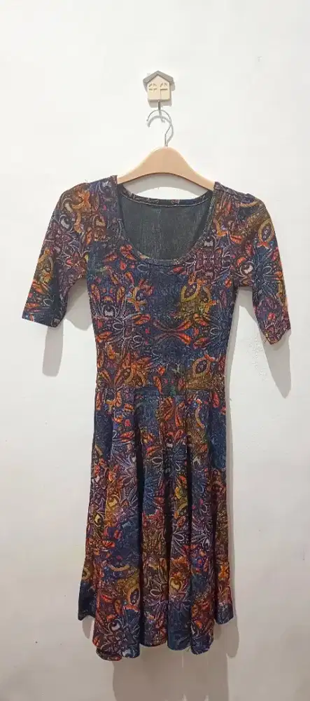 Preloved Dress lucu wanita