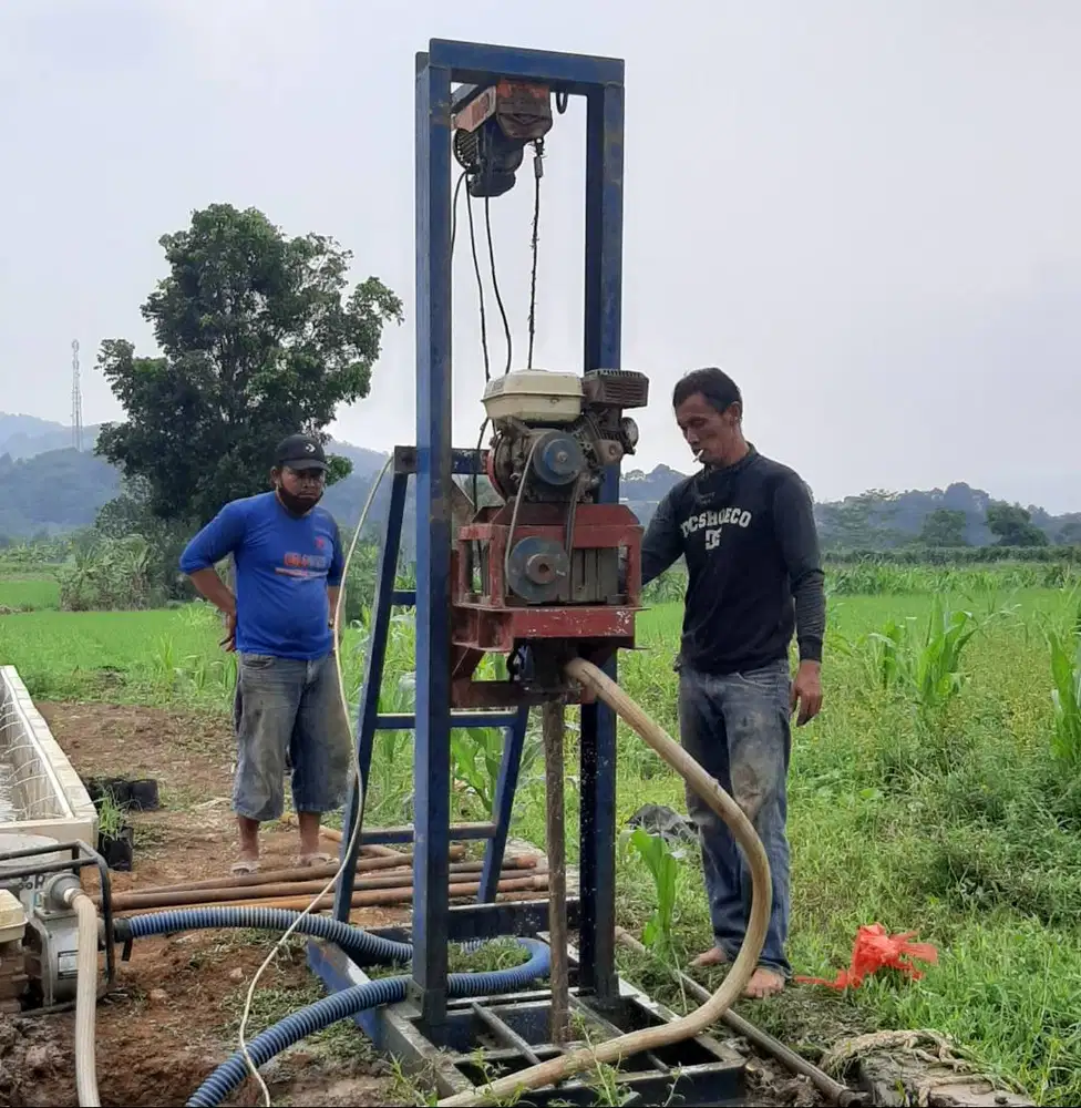 Jasa Sumur Bor BantarGebang