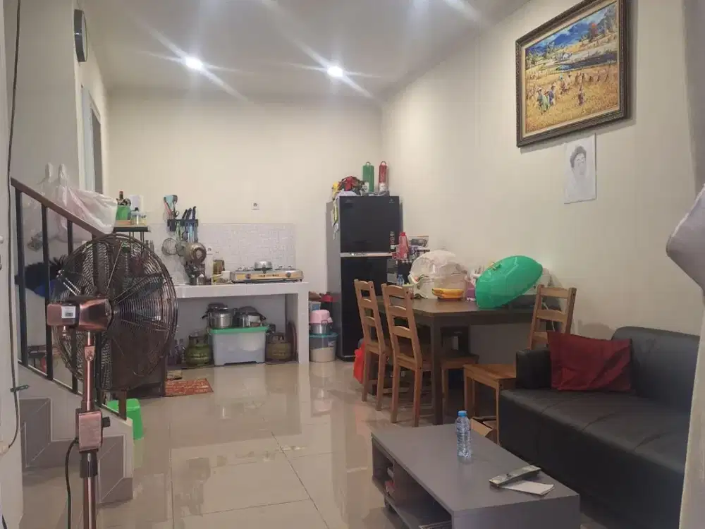 Siap Huni Rumah Cluster Agnesi - Gading Serpong