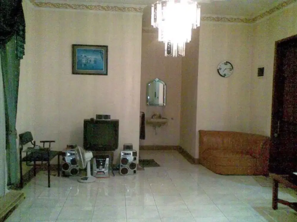 dijual rumah citra garden 1