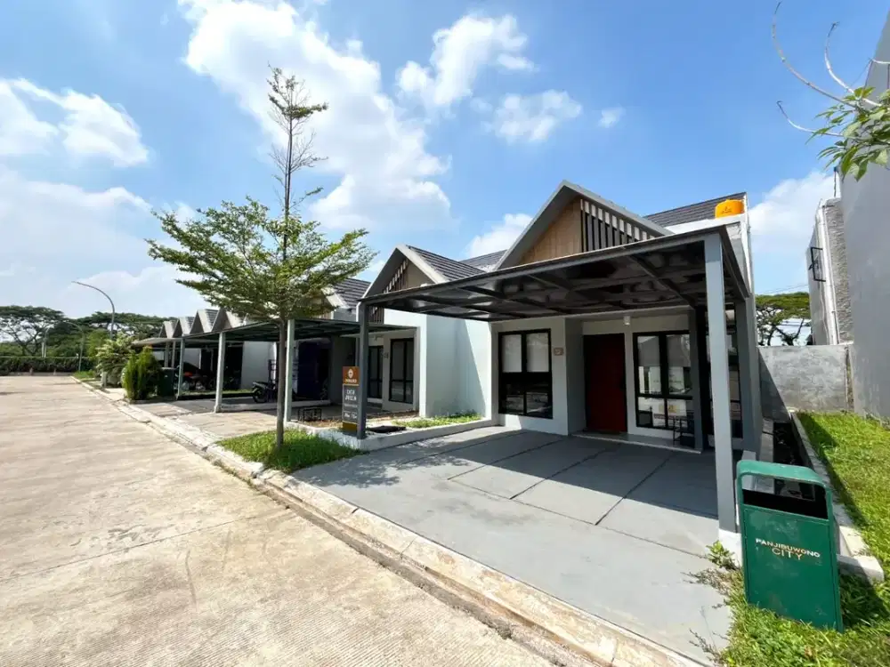 Rumah Baru 1 Lantai di Babelan Bekasi Dekat Sekolah ABC