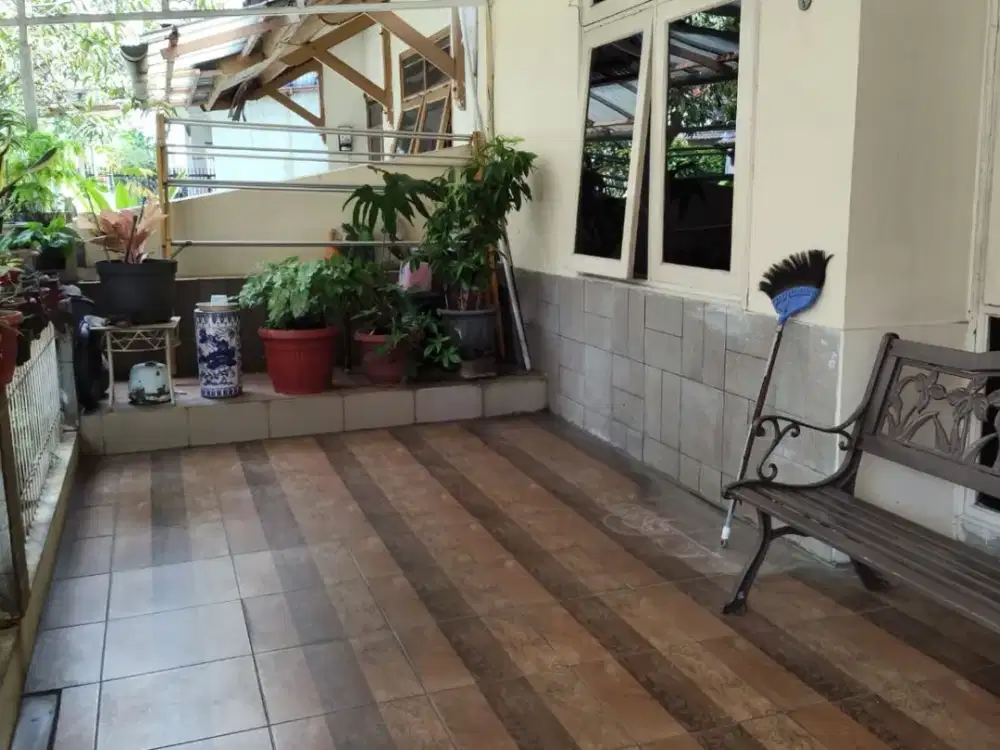 Dijual Rumah Klasik di Kopo Permai Bandung