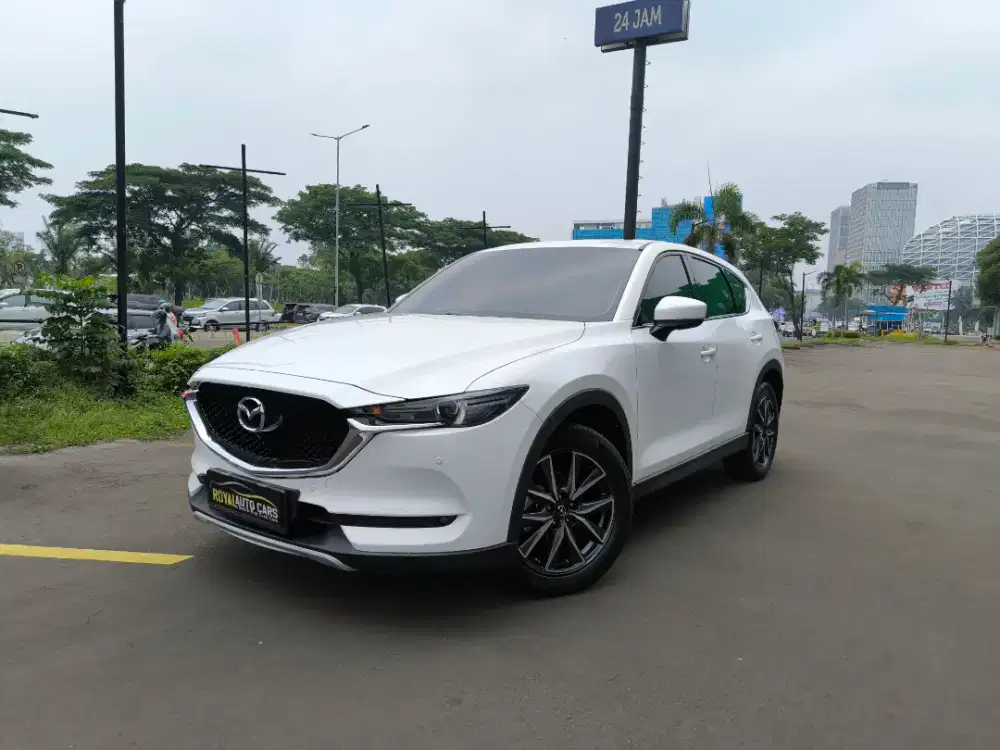 TANGAN PERTAMA - KREDIT DP SUKA-SUKA Mazda CX-5 2.5 GT AT 2020