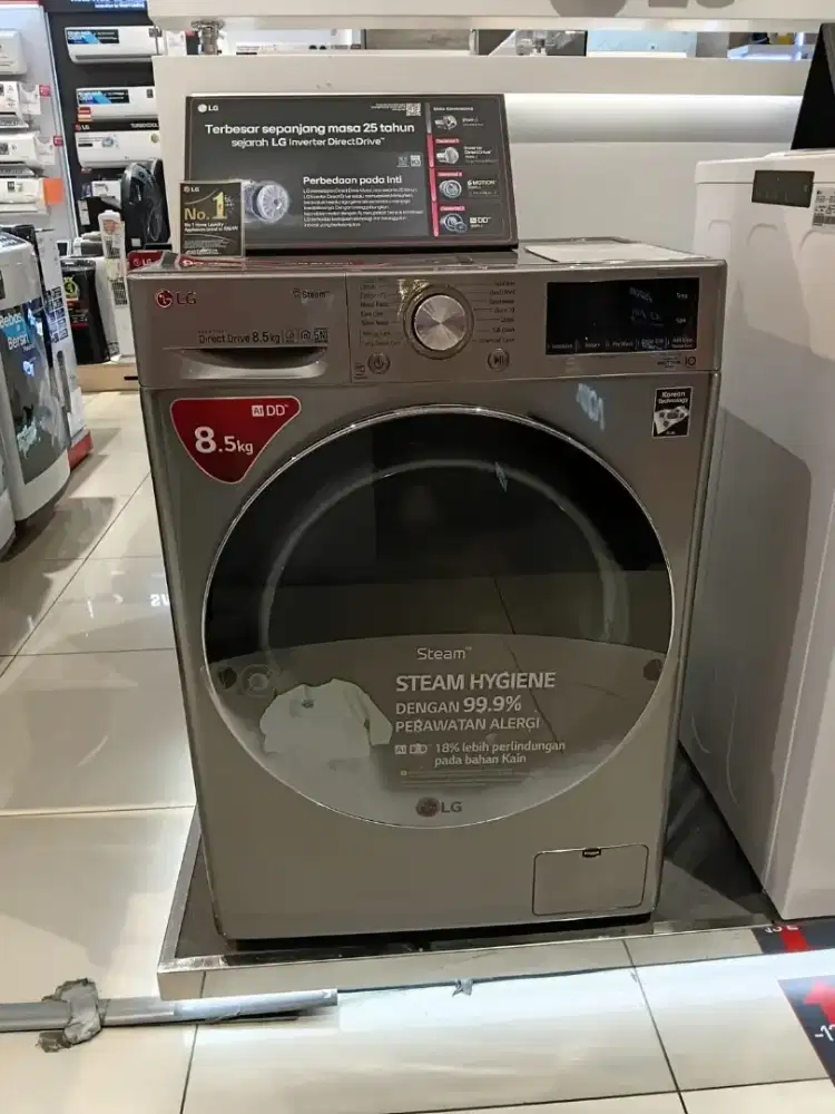 cicilan kredit mesin cuci dibogor pakai home credit