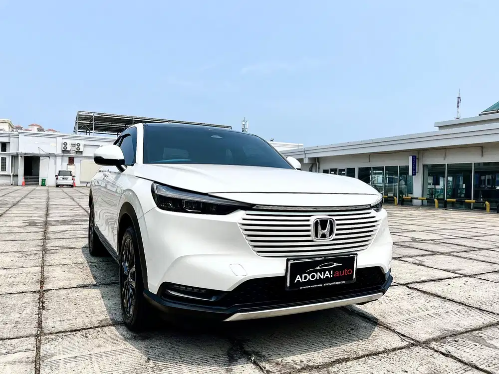 HONDA HRV SE SENSING 1.5 CVT MATIC 2022