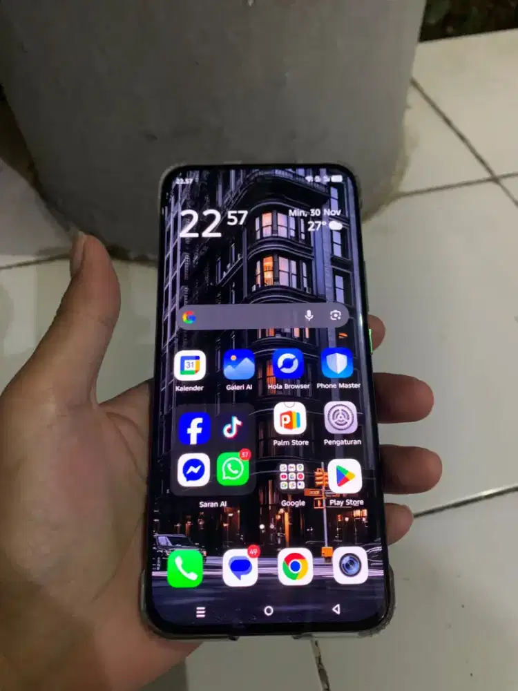INFINIX HOT 60 PRO PLUS