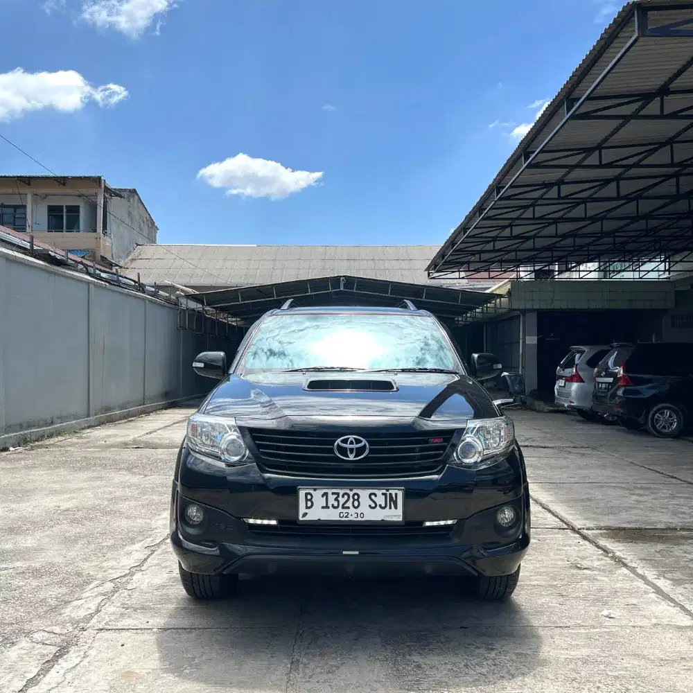 FORTUNER VNT TRD MANUAL 2015