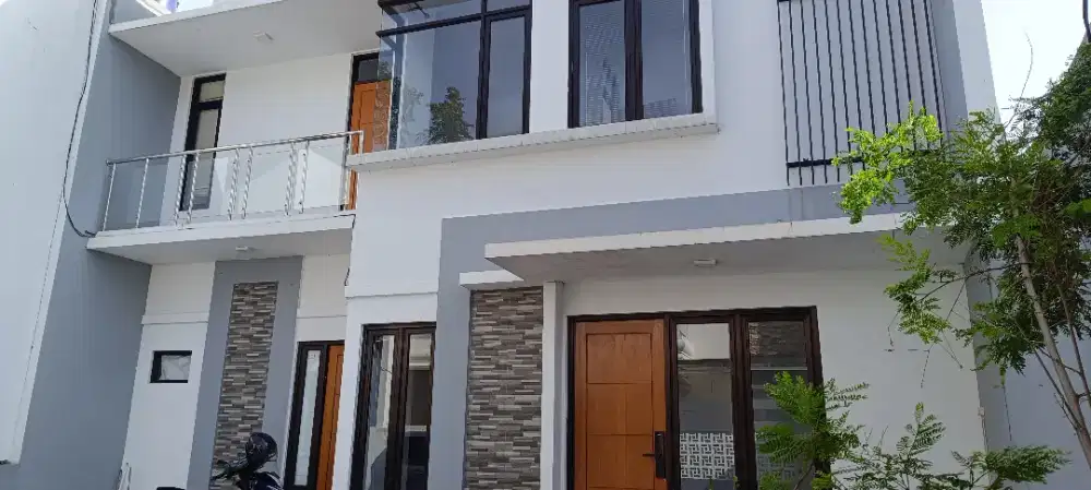 Jual rumah ready stock