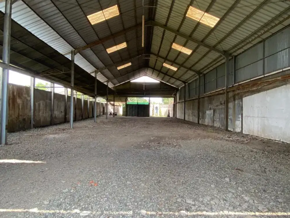 Disewakan Gudang di Gedebage Bandung Siap Pakai