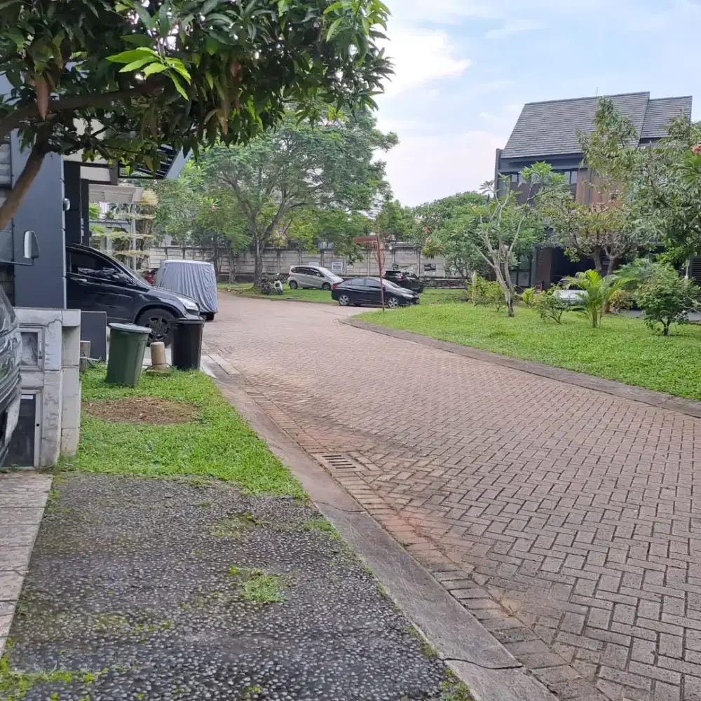 Dijual Rumah Bagus Siap Huni di Emerald Bintaro Jaya