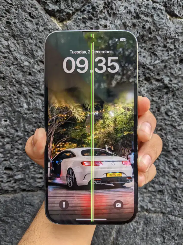 iPhone 14 pro max 256 GB purple