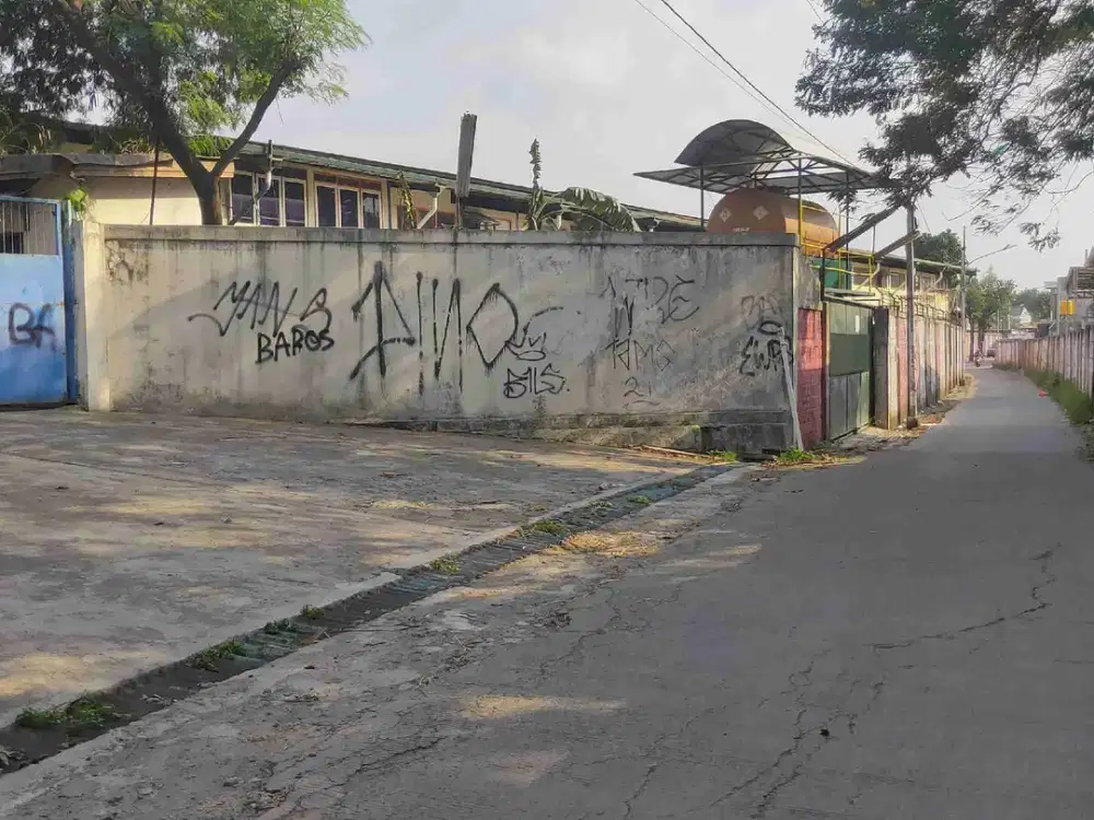 JUAL GUDANG SIAP PAKAI DI BANTAR GEBANG BEKASI