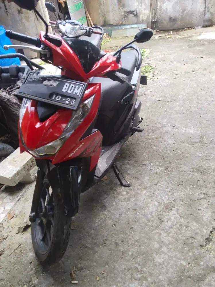 Di jual honda beat