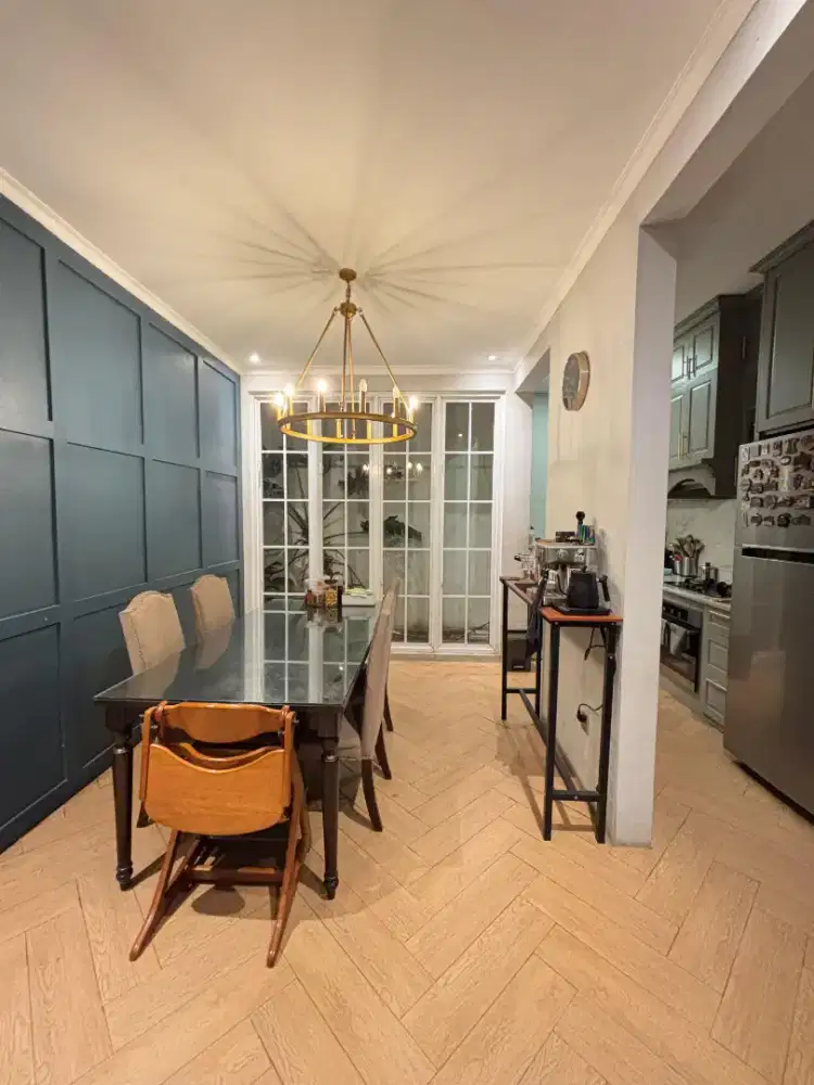 Rumah dijual kota Wisata tanpa perantara