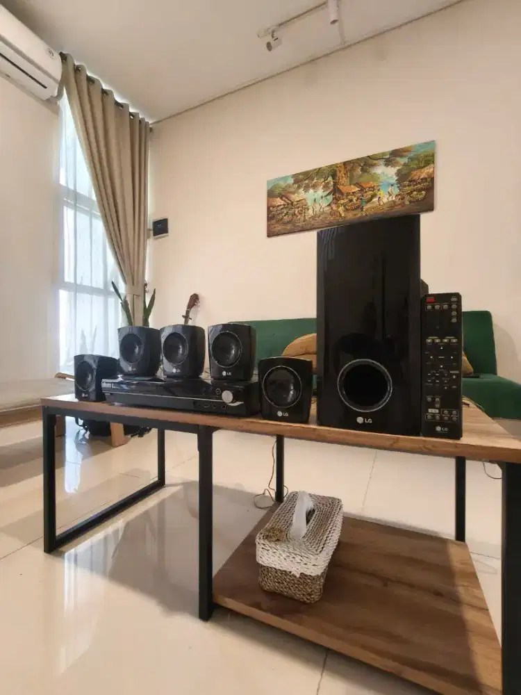 Home theatre LG