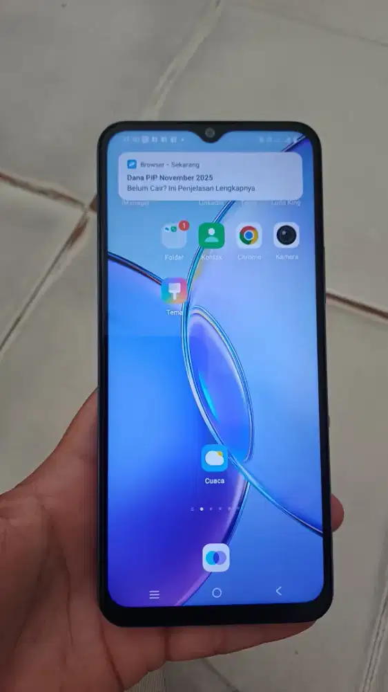 Vivo Y17s 128GB