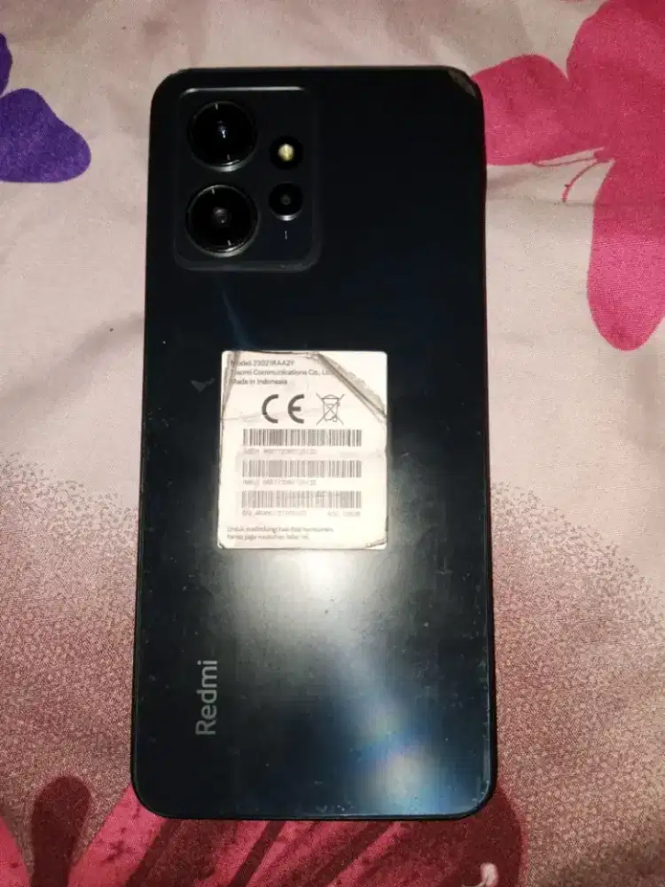 D jual hp redmi
