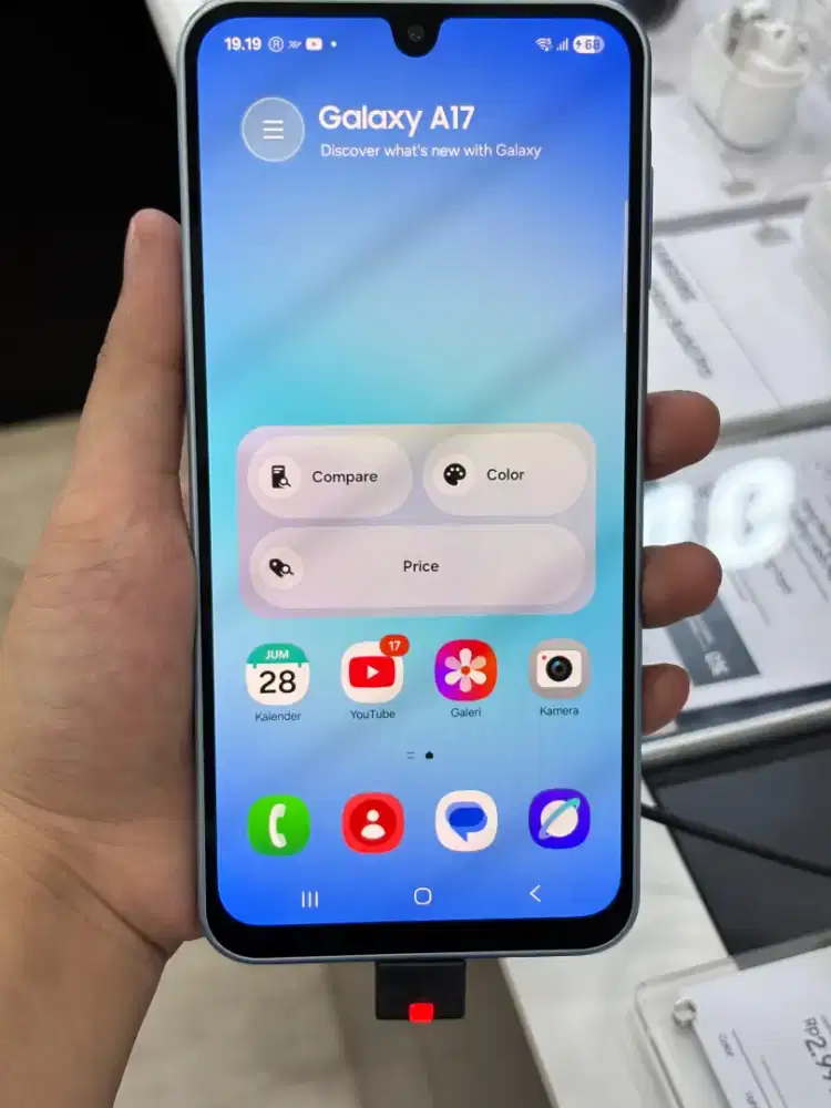 Galaxy A17 Lte 8/128