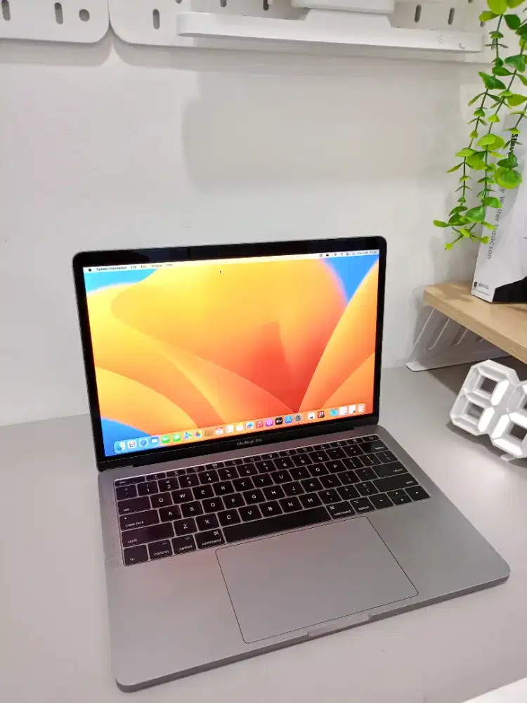 MACBOO PRO 2017 13 INCH I5 8/256