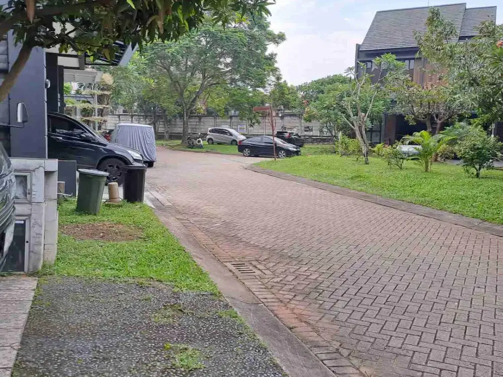Dijual Rumah Bagus Siap Huni di Emerald Bintaro Jaya