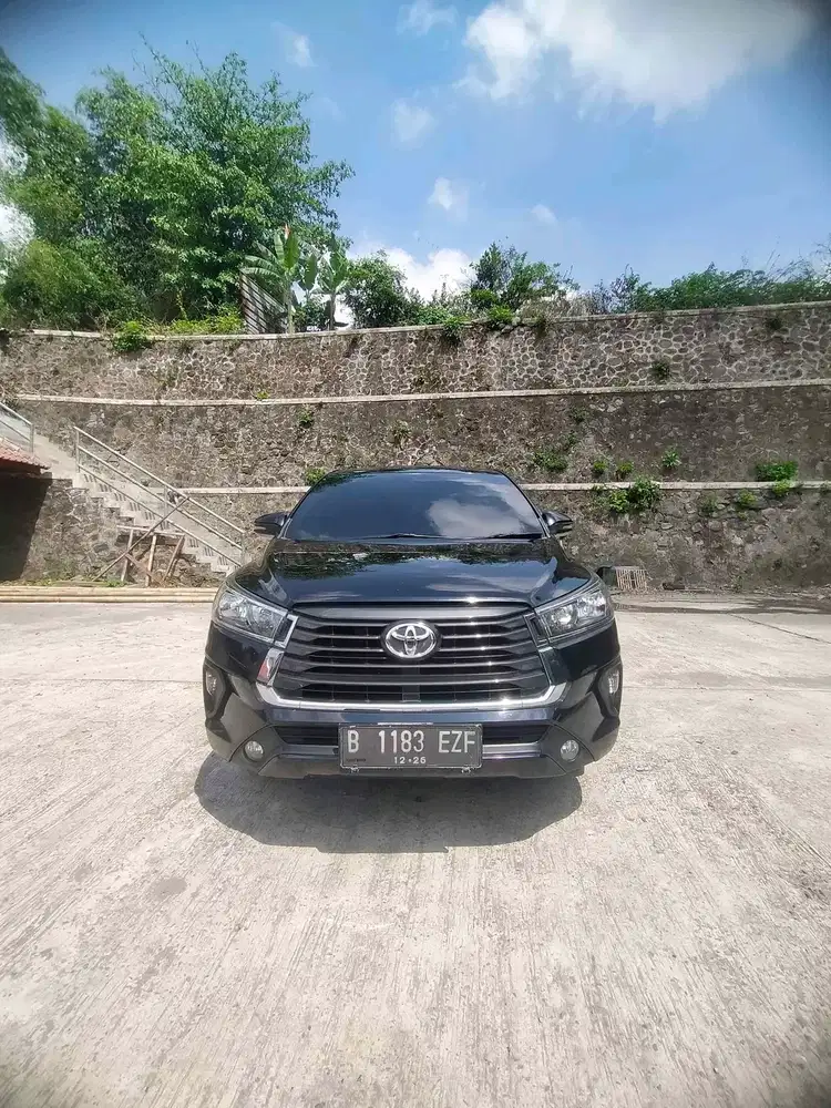 Toyota Kijang Innova 2021 Diesel