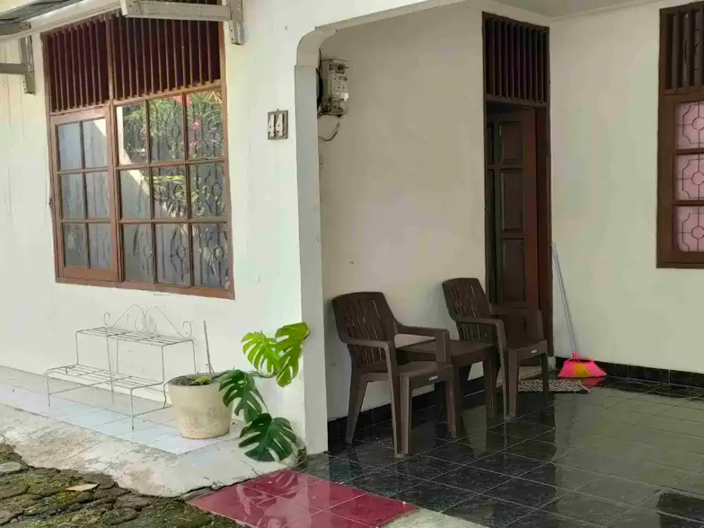 Dijual Rumah Perumnas 3 Tangerang