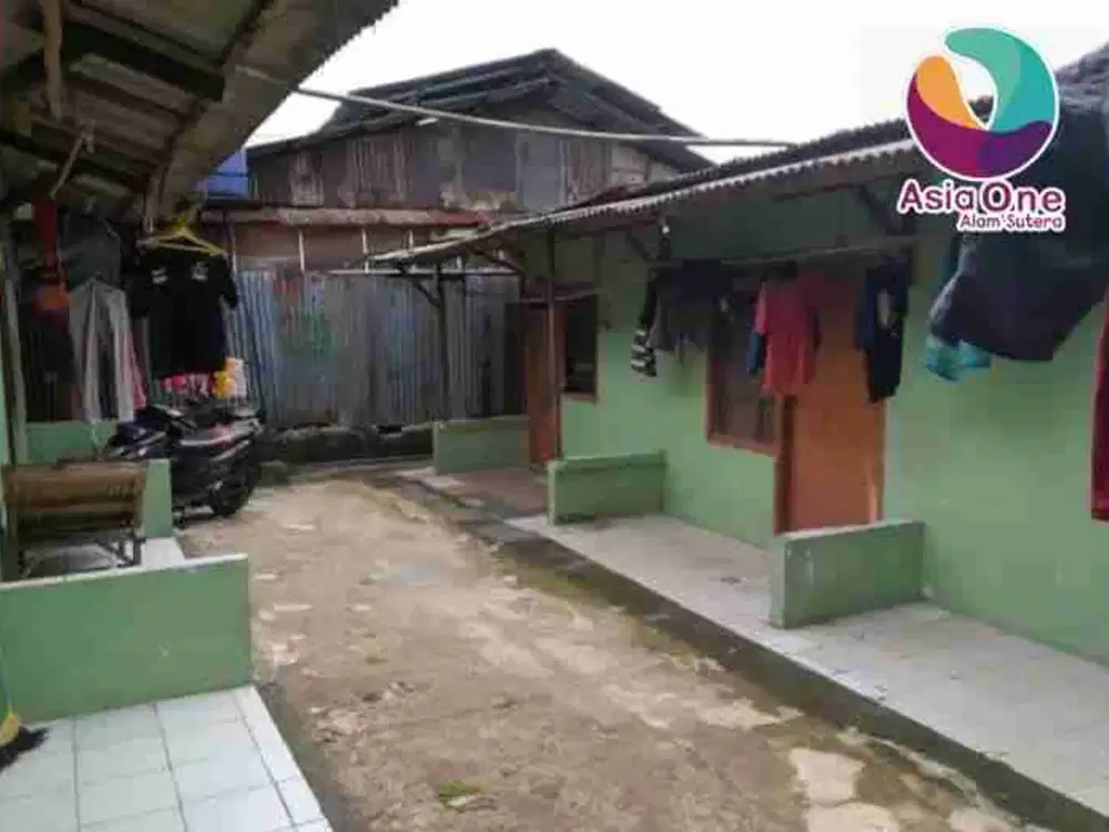 Dijual Tanah ada Kontrakan
Jalan Utama Rawa Kutuk pdk Jagung Serpong Utara Tangsel ( Dekat dan tembus komplek Alam Sutera )