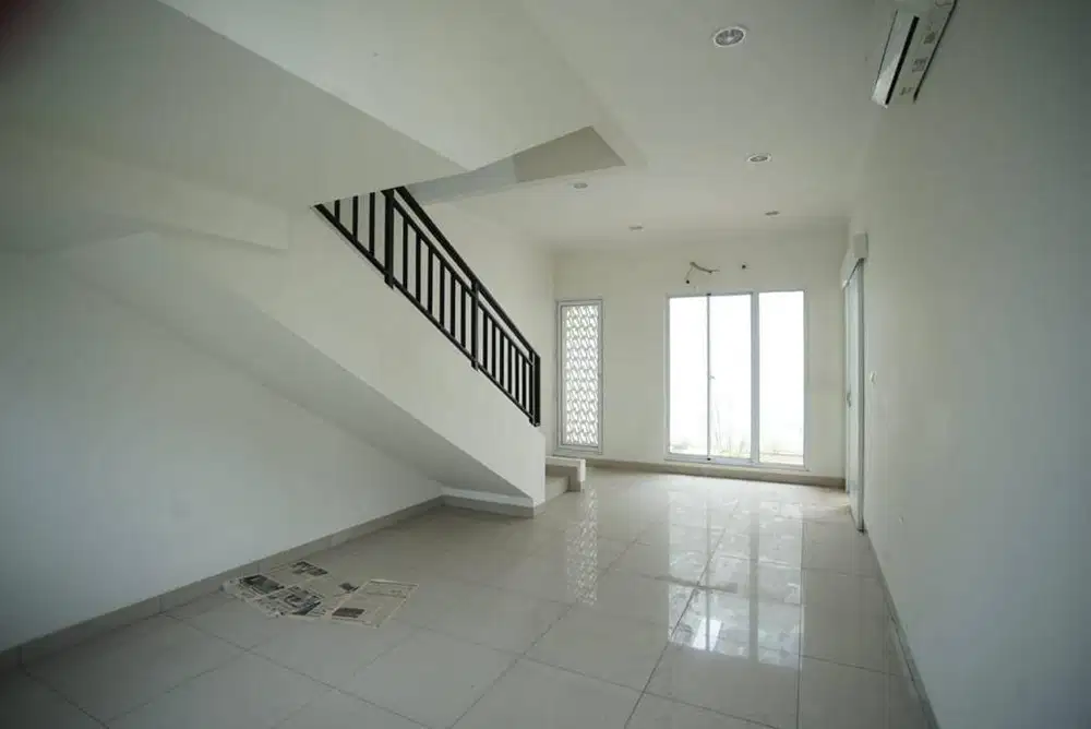 Rumah Dijual/Disewakan di Summarecon Bandung Siap Huni