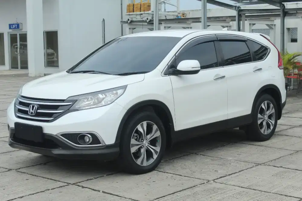 [TDP 18 Jt]Honda CR-V CRV 2.4 AT 2014 Prestige