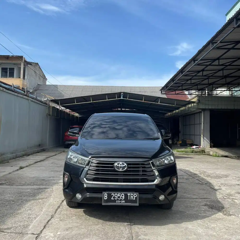INNOVA G BENSIN MANUAL 2021