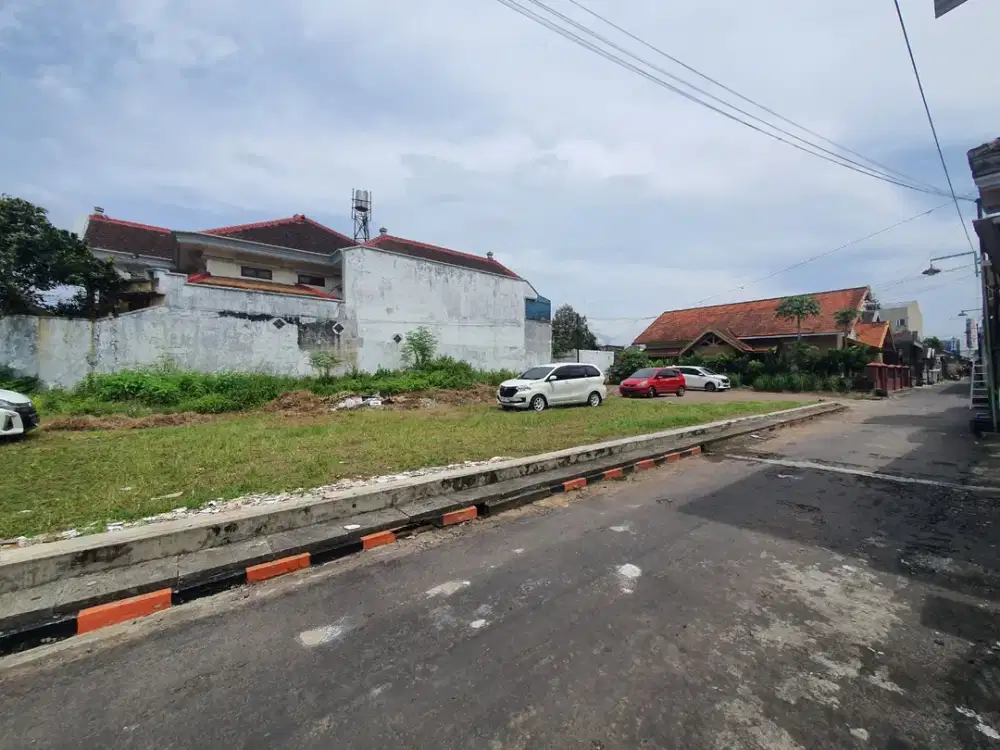 Dijual Tanah Strategis Sawojajar, Lingkungan Elite dan Aman